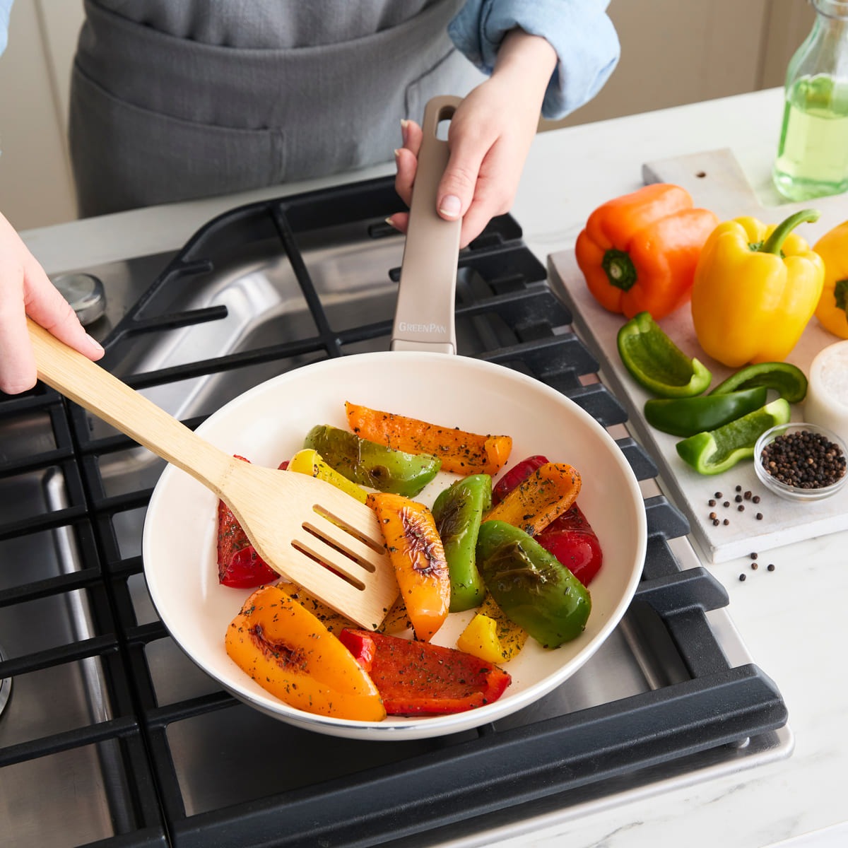 Greenpan Essence Open Frypan 24/28cm
