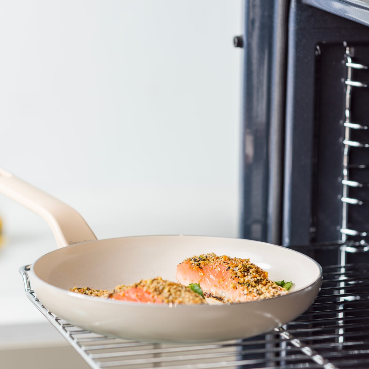 Greenpan Essence Open Frypan