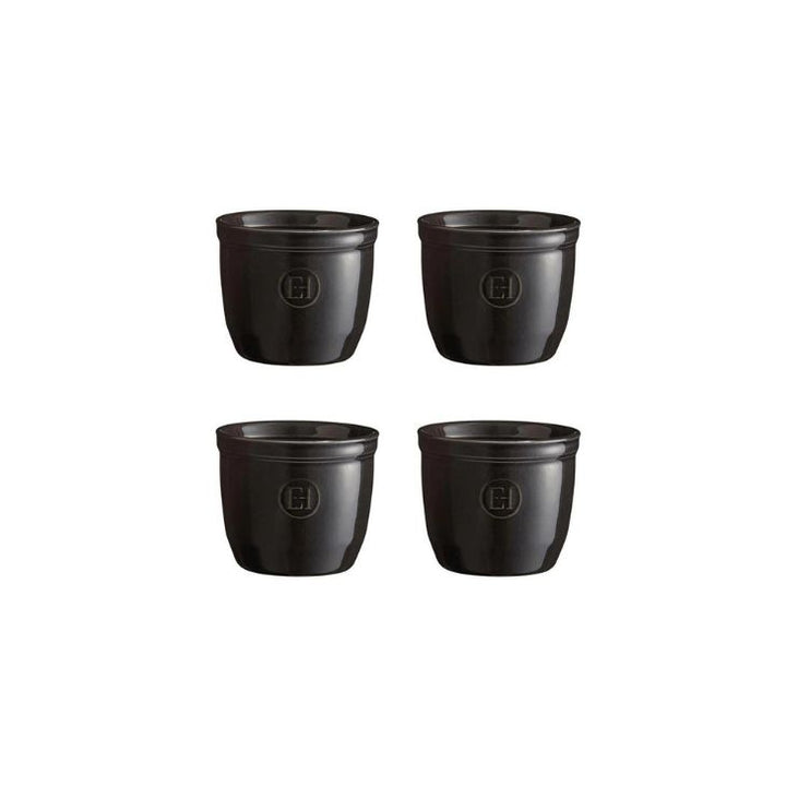 Emile Henry No. 8 Ramekin – Charcoal