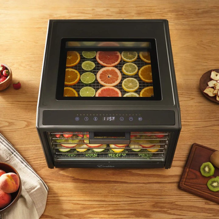 Excalibur Performance 6 Tray Dehydrator with Digital Control