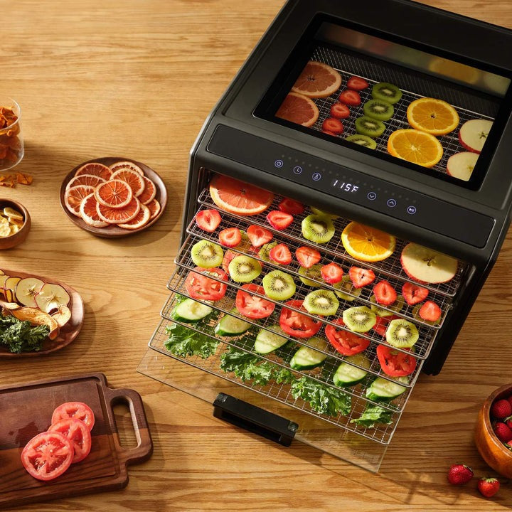 Excalibur Performance 6 Tray Dehydrator with Digital Control