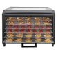 Excalibur Performance 6 Tray Dehydrator with Digital Control