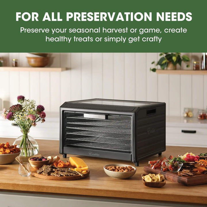 Excalibur Performance 6 Tray Dehydrator with Digital Control