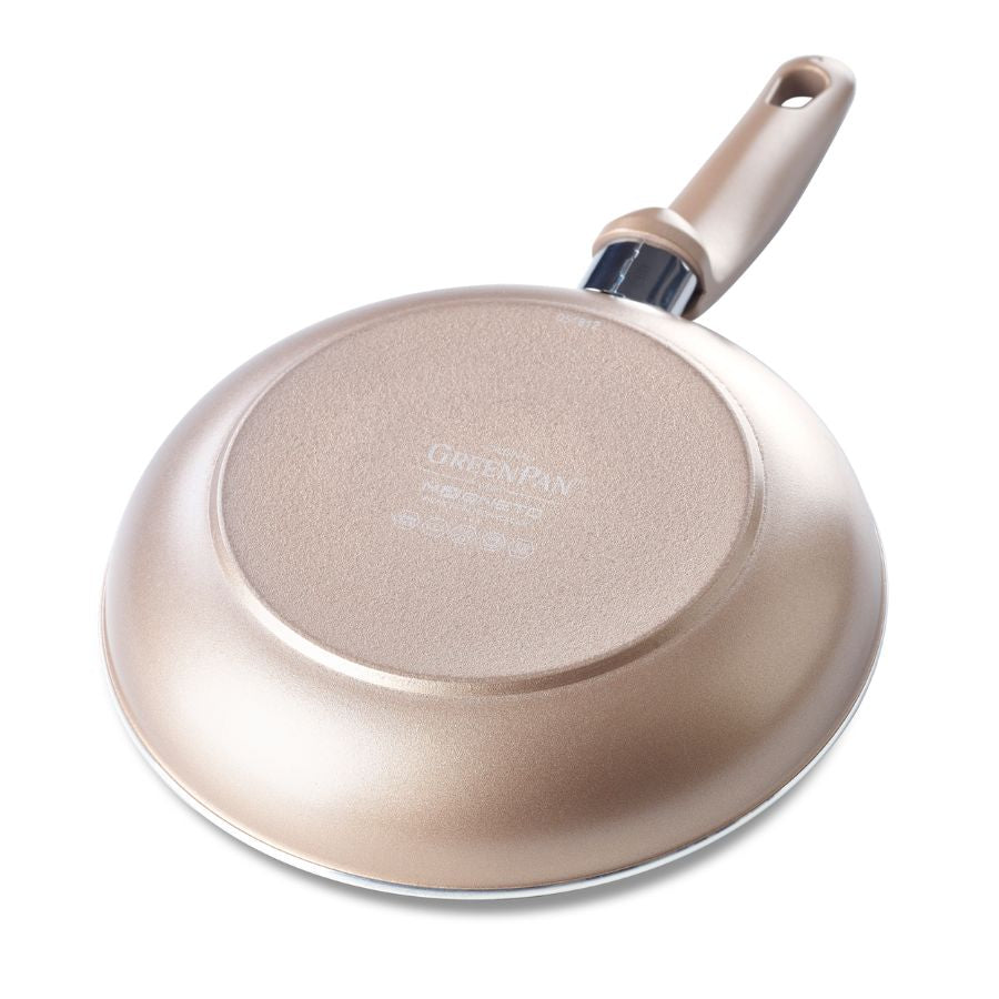 GREENPAN CAMBRIDGE BRONZE 24cm2.5L WOK 2