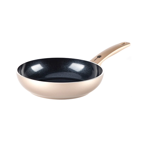 GREENPAN CAMBRIDGE BRONZE 28CM DEEP FRYING PAN 1