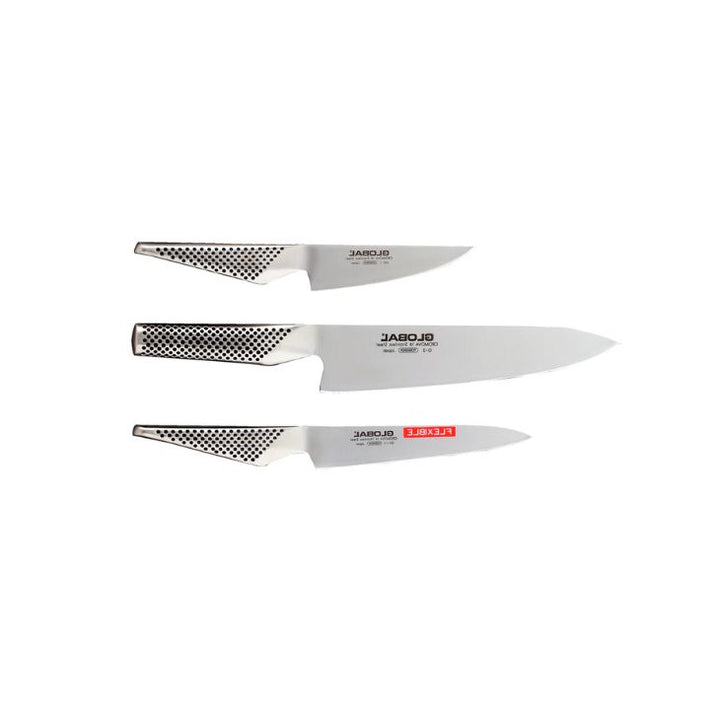 Global 3 Pieces Set (G-2,GS-1 & GS-11)
