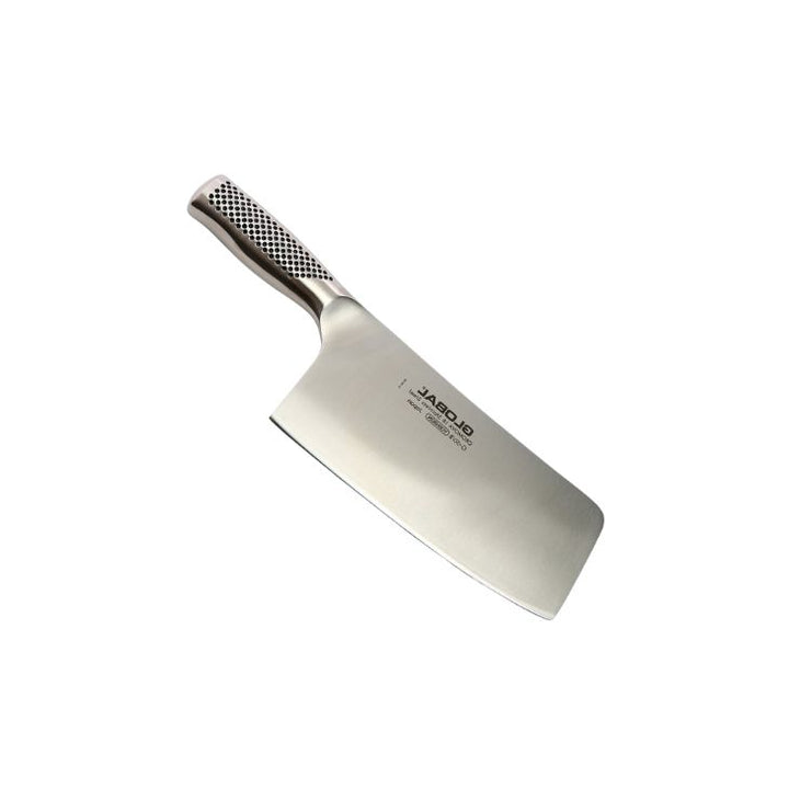 Global Chop & Slice Chinese Knife, Heavy, G-50B