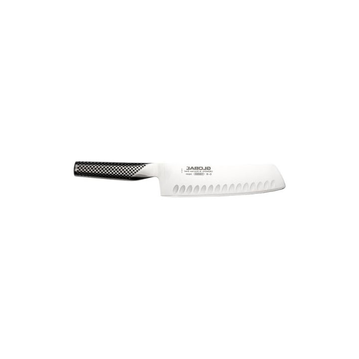 Global Fluted Vegetable Knife 18cm (G-81 )