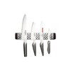 Global Knife Set 4 Pieces & Magnetic Rack G-251138M30