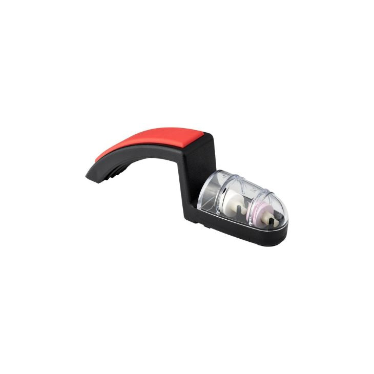 Global Minosharp Water Sharpener Black Red, 220BR