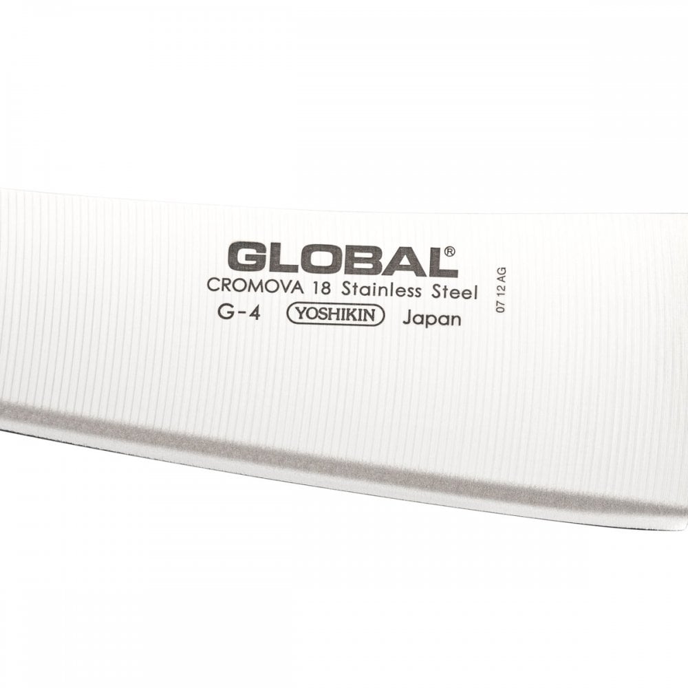 Global Oriental Cook'S Knife, 18 CM, G-4
