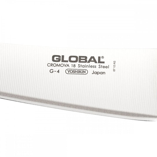 Global Oriental Cook'S Knife, 18 CM, G-4