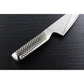 Global Oriental Cook'S Knife, 18 CM, G-4