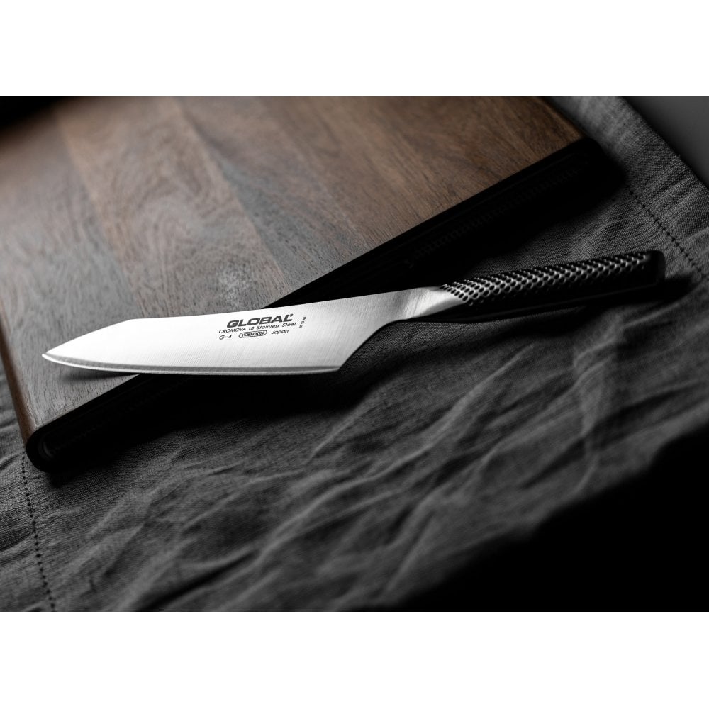 Global Oriental Cook'S Knife, 18 CM, G-4