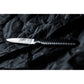 Global Peeling Knife, Plain, Pointed, 8 CM, GSF-15