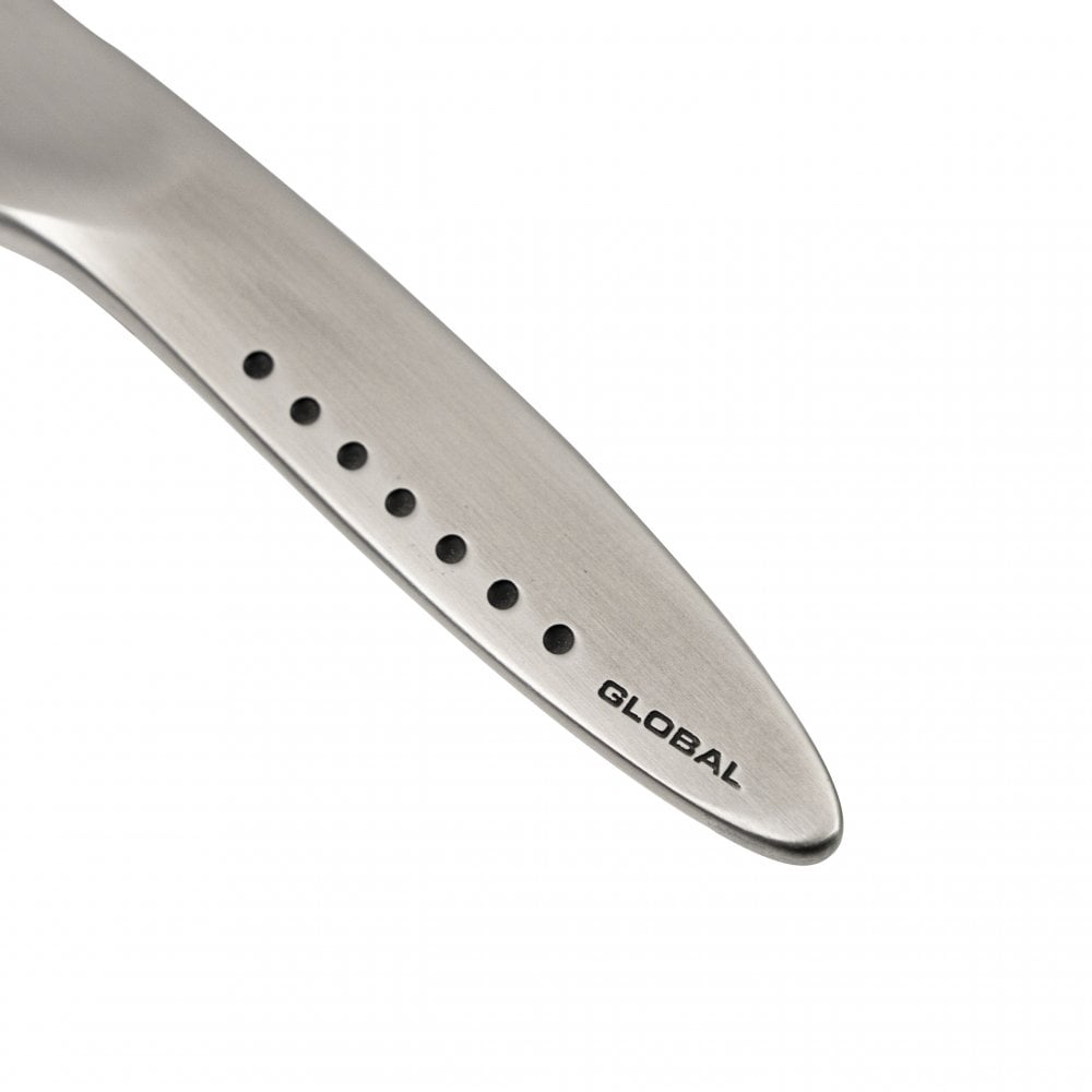 Global Sai Cook's Knife Hammer Finish 19cm