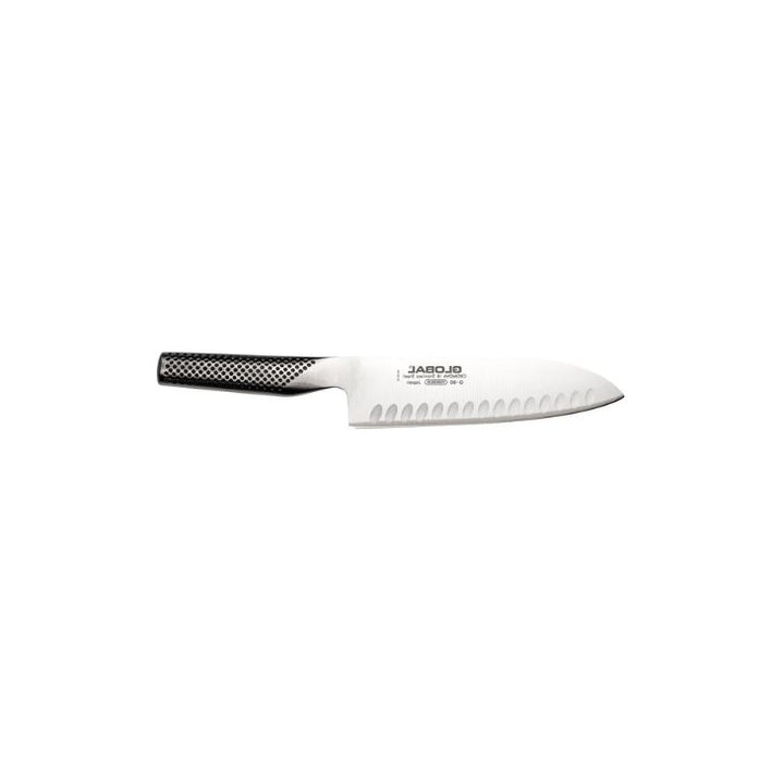 Global Santoku Fluted 18cm