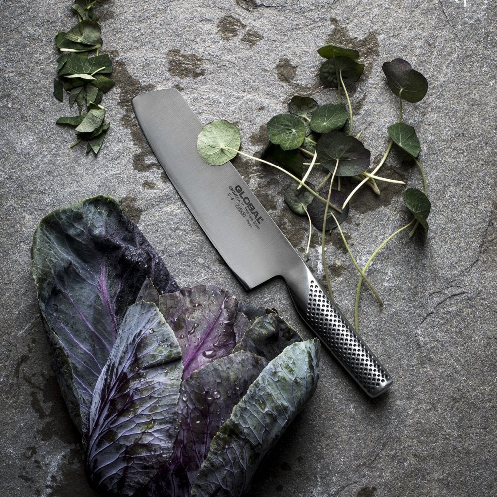 Global Vegetable Knife, 18 CM G-5