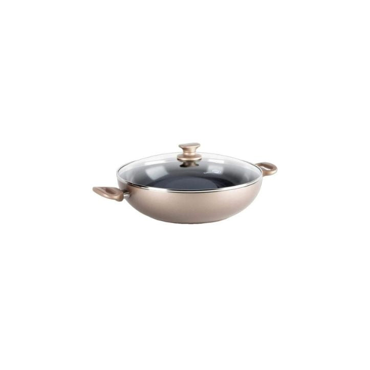 Greenpan Cambridge Bronze 36CM7.6L Wok