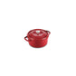 Greenpan Featherweights 24cm Casserole with Lid- Smokey Sky Blue
