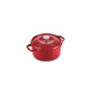 Greenpan Featherweights 28cm Casserole with Lid- Smokey Sky Blue
