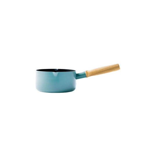 Greenpan Mayflower 16cm Open Saucepan with 2 Spouts
