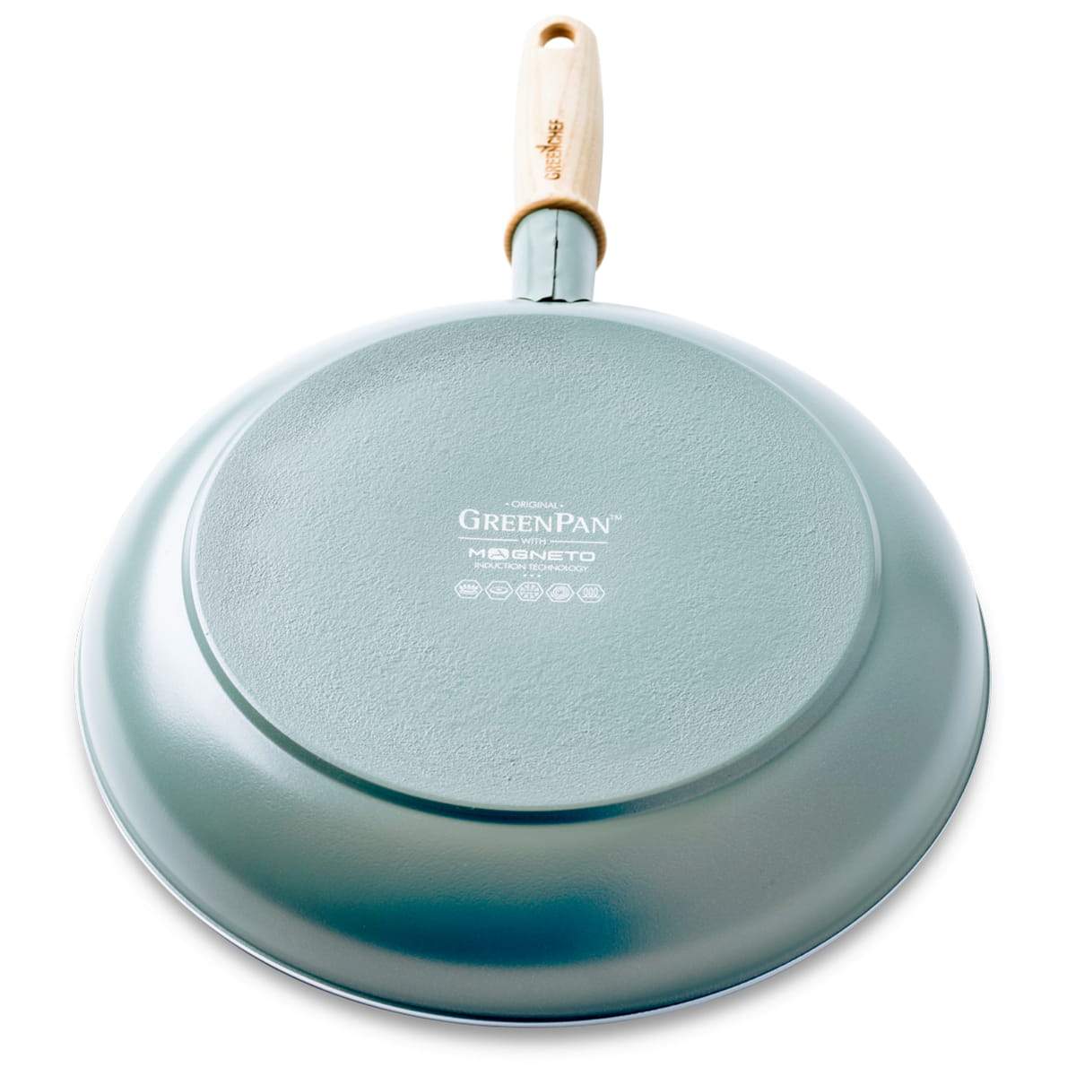 Greenpan Mayflower 24cm Deep Fry Pan 