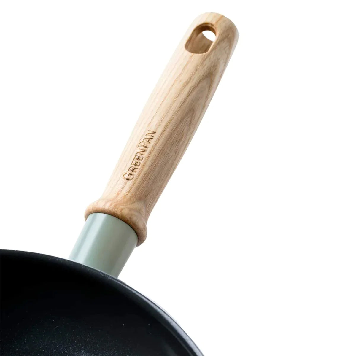 Greenpan Mayflower 24cm Deep Fry Pan 