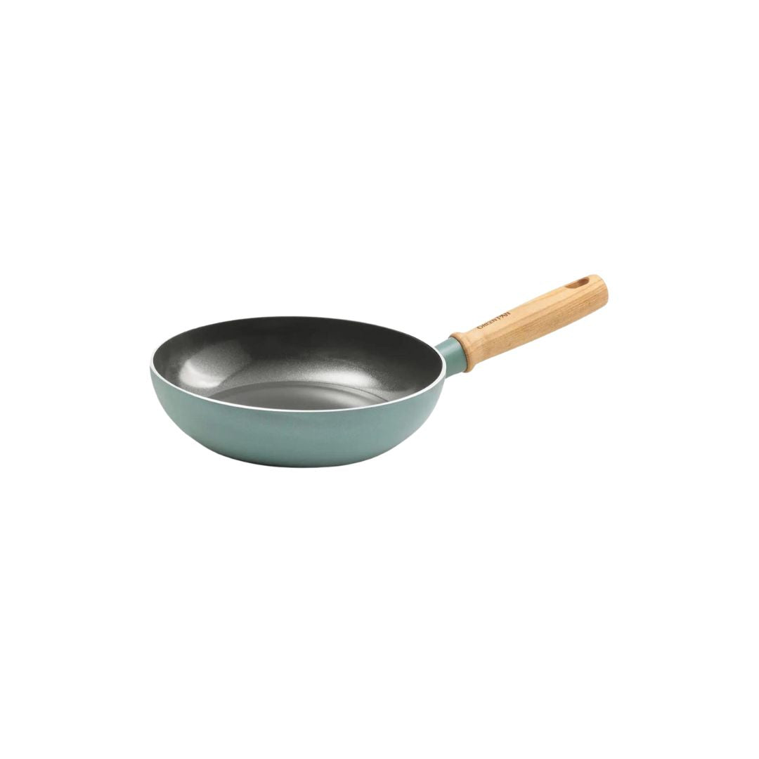 Greenpan Mayflower 24cm Deep Fry Pan 