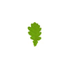 Greenpan Oak Trivet Green