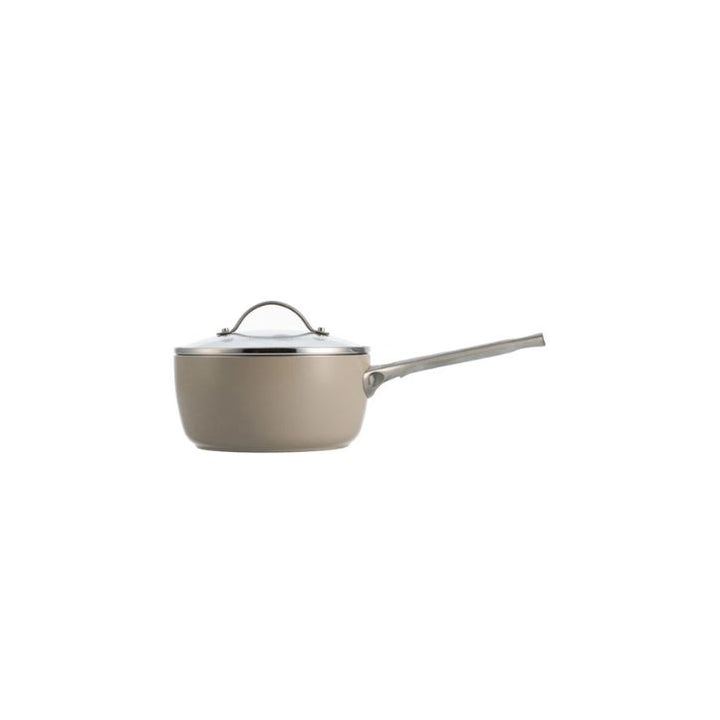 Greenpan Padova 18cm SaucePan- Taupe