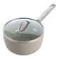 Greenpan Padova 18cm SaucePan- Taupe