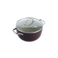 Greenpan Padova 24cm Casserole-Chocolate Truffle