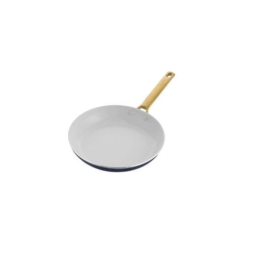 Greenpan Padova 26cm Frying Pan- Blue with gold