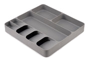 Joseph Joseph DrawerStore™ Expandable Cutlery Tray – Grey