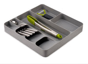 Joseph Joseph DrawerStore™ Expandable Cutlery Tray – Grey