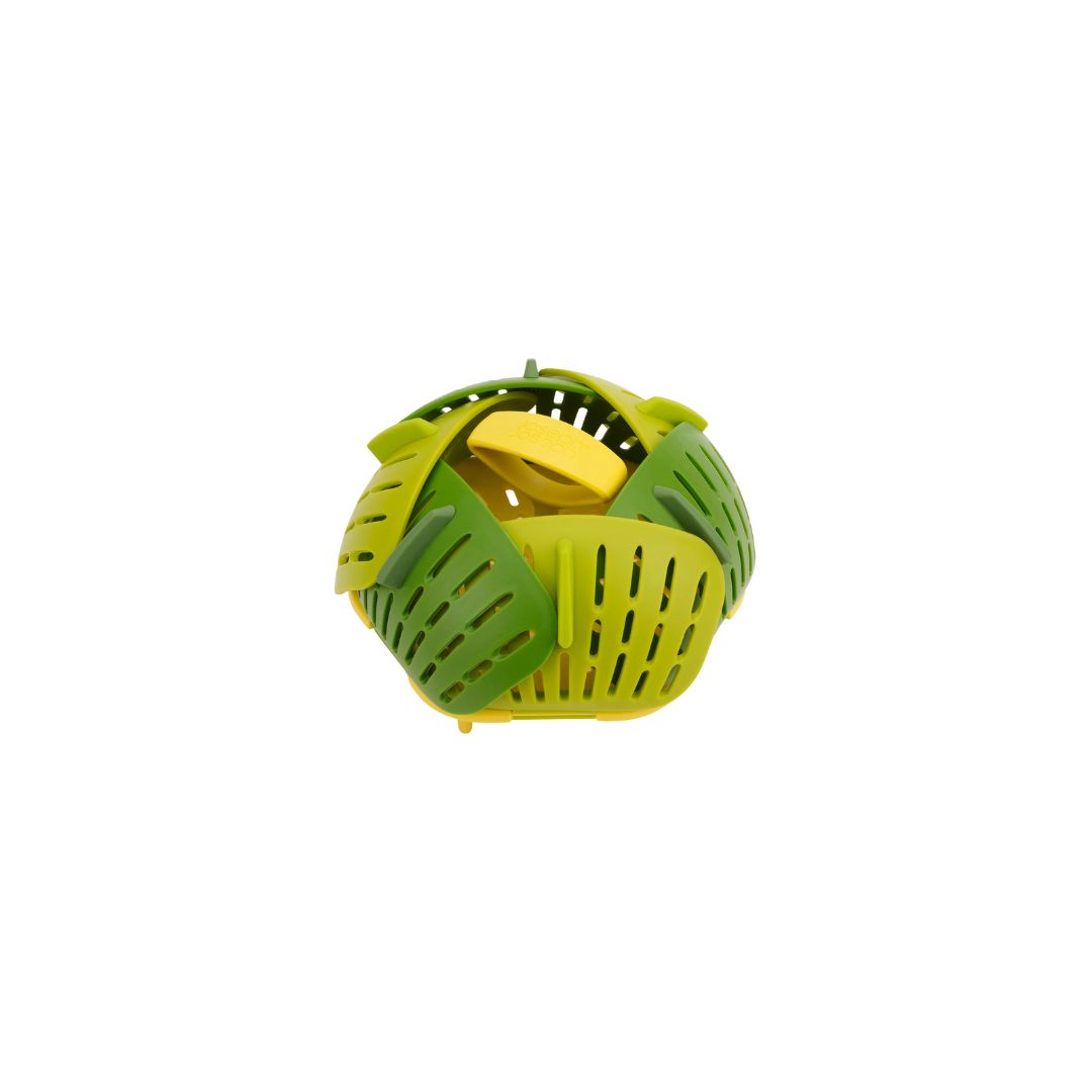 Joseph Joseph Bloom™ Green Folding Steamer Basket