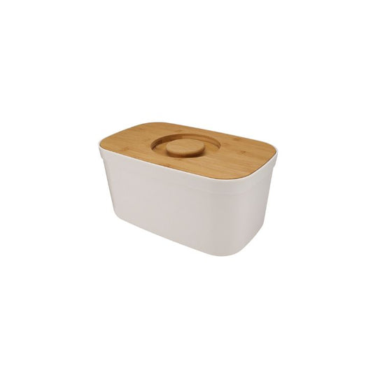 Joseph Joseph Bread Bin with Bamboo Lid