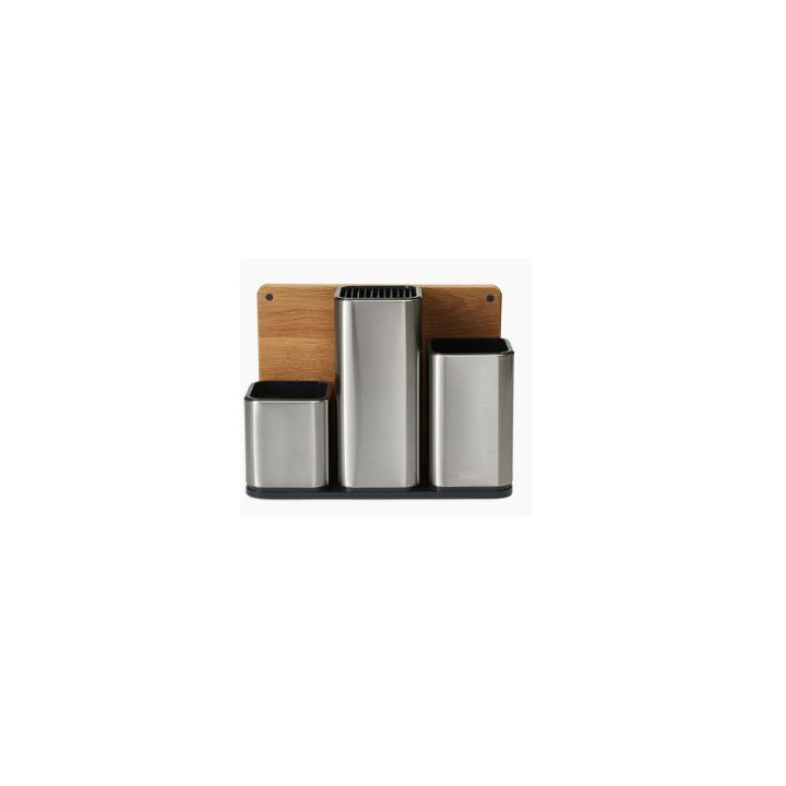 Joseph Joseph CounterStore™ Steel Worktop Organiser