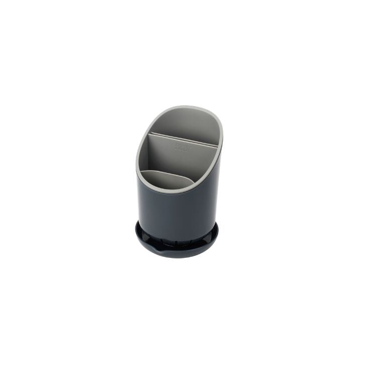 Joseph Joseph Dock™ Grey Cutlery Drainer