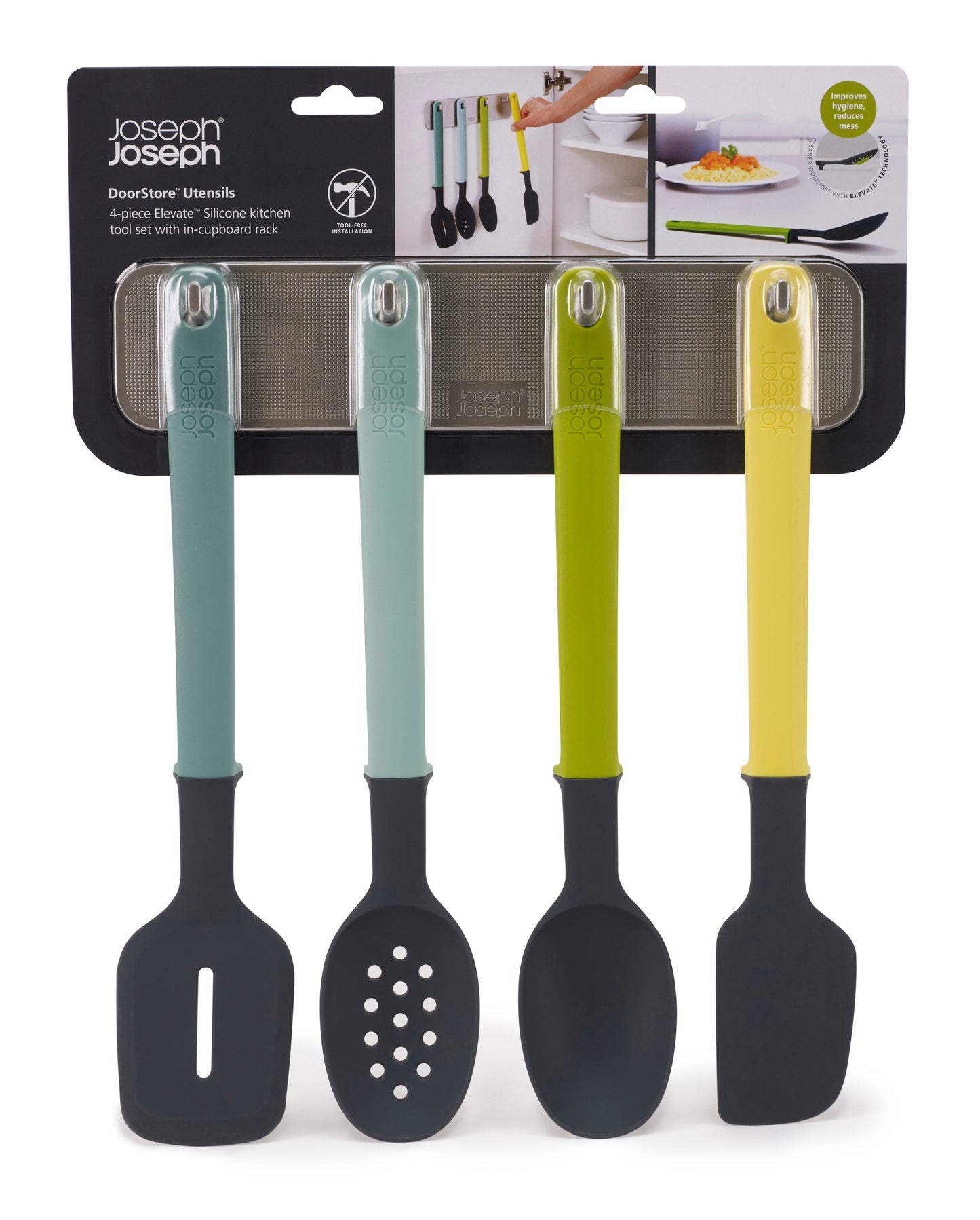 Joseph Joseph DoorStore™ Utensils 4-piece Kitchen Utensil Set