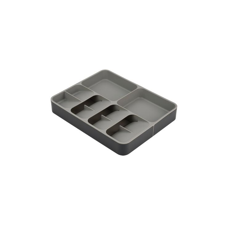 Joseph Joseph DrawerStore™ Expandable Cutlery Tray – Grey