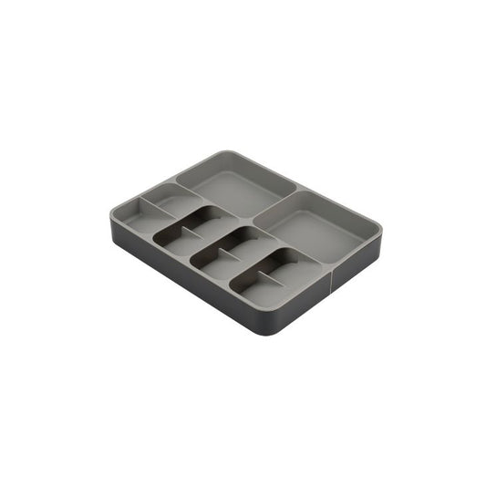 Joseph Joseph DrawerStore™ Grey Expandable Cutlery Tray