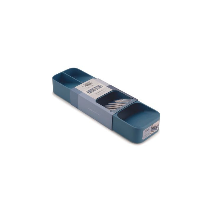 Joseph Joseph Drawerstore Compact Cutlery Organiser (Sky Edition)