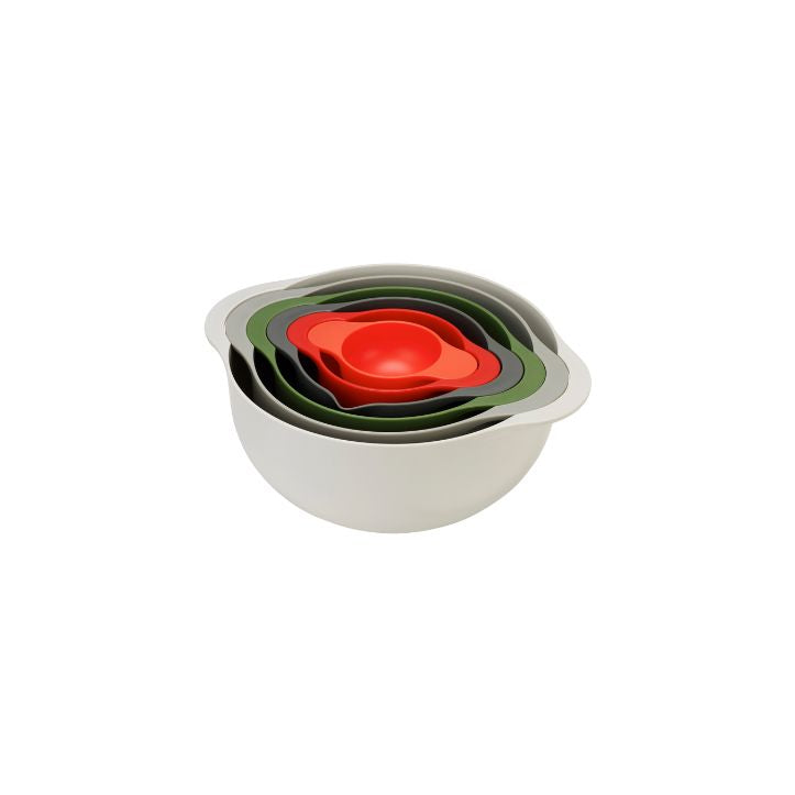 Joseph Joseph Duo 6-Piece Nesting Bowl Set