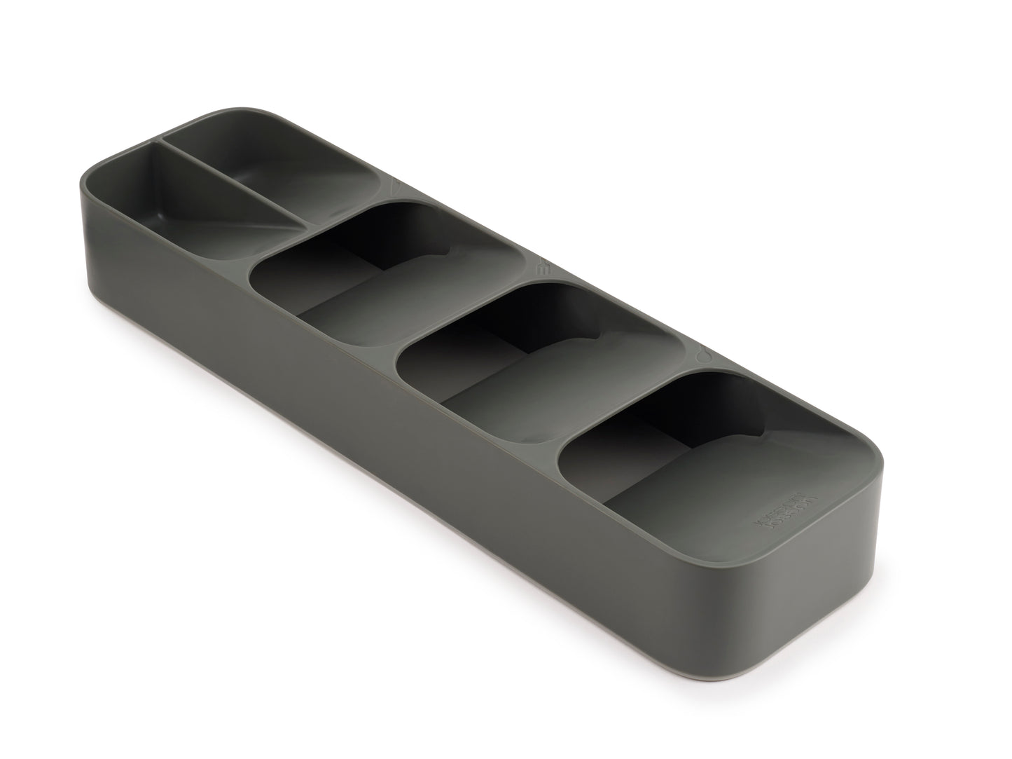 Joseph Joseph Duo In-Drawer Cutlery Tray Grey