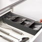 Joseph Joseph Duo In-Drawer Cutlery Tray Grey