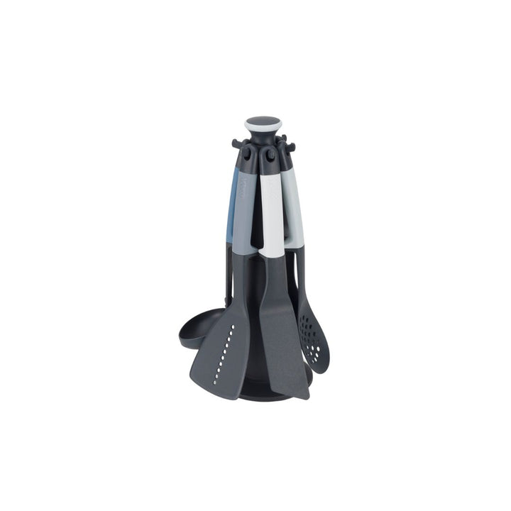 Joseph Joseph Elevate™ 6-piece Blue Utensil Set - Sky Editions