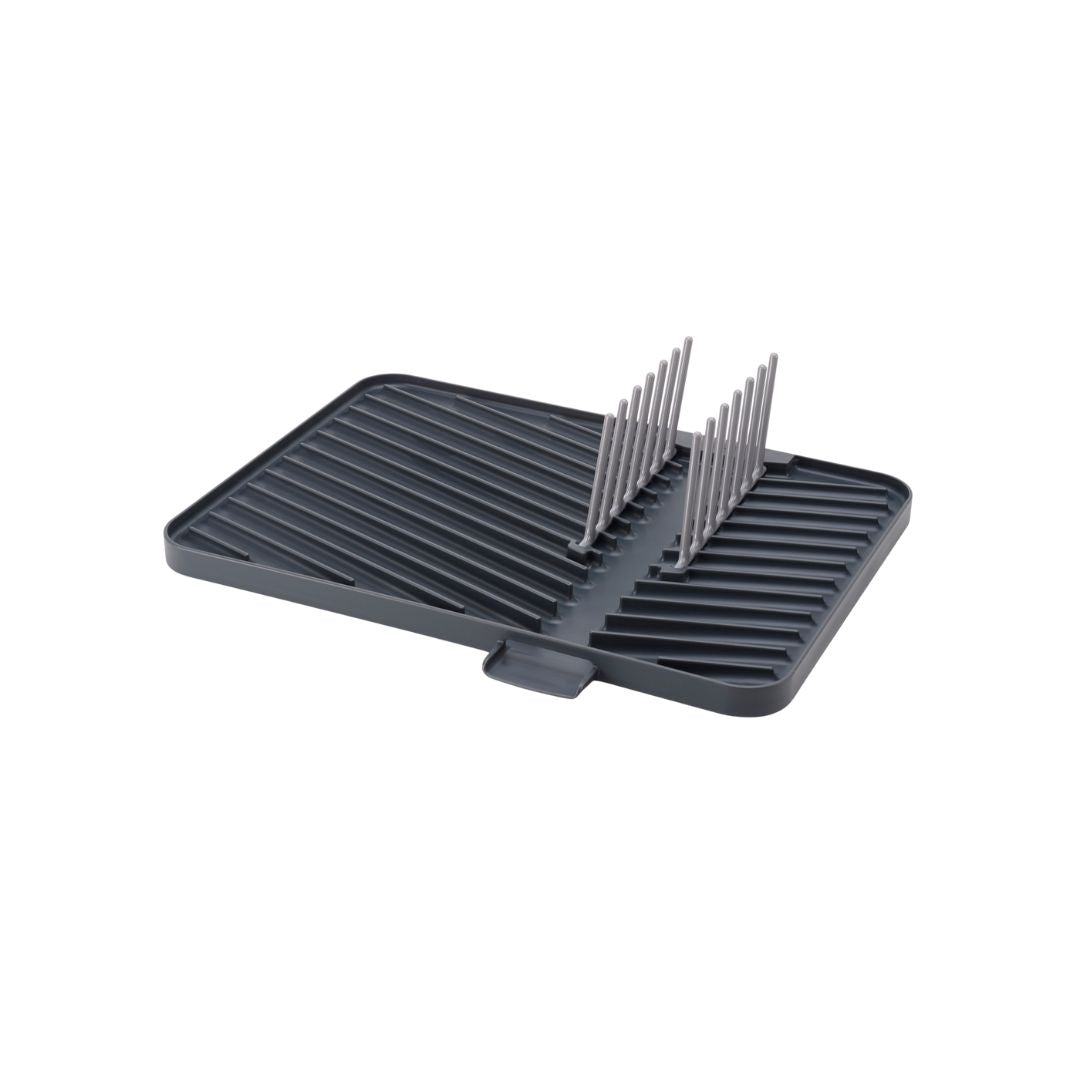 Joseph Joseph Flip-Up™ Grey Draining Board
