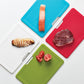 Joseph Joseph Folio 4 Piece Chopping Board Set (Arctic-Regular)